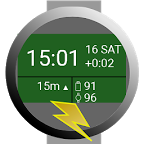 Mountain trip logger WatchFace