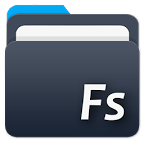 File Manager FS: Storage space