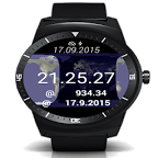 Internet Beat Time Watchface