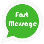 Fast Message Wear for Whatsapp