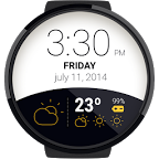 Weather Watch Face