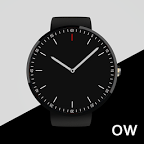 Moto Classic Watch Face