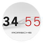 Porsche Watch Face