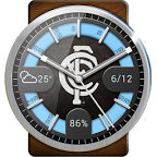 Carlton FC Watch Faces