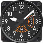 Altimeter Watch Face