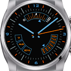 Modern Watch Face HD