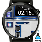 Droid 2 - Watch Face