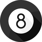 Magic 8 Ball 3D