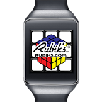 Cubo de Rubik para AndroidWear