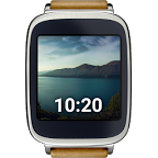 Photo Wear Android Watch Face