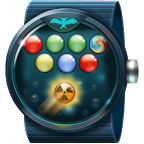 Bubble Shooter - Android Wear