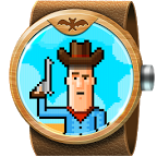 Wild Wild Gun for Android Wear