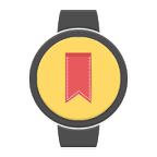 Sticky Notes for Android Wear