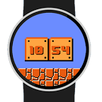 Super 8 Bits Watch