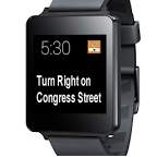 SmartTruckRoute Watch edition