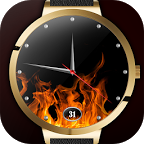 Fire Watch Face