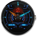 NAVI - Watch face