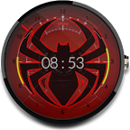 SPIDER - Watch Face