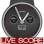 DScore - Watch Face for Sports