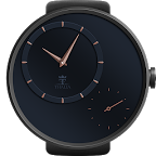 Elegant Watch Face