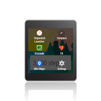 Stopwatch - Wear Mini Launcher