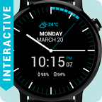 Casual Watch Face