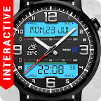 Guard Watch Face