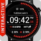 Runner Watch Face