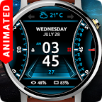 SmartDrive Watch Face