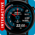 Torque Watch Face