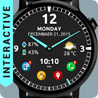 Ultra Watch Face