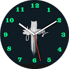 Jesus Cross Watch Face