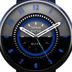 ELITE weather wear watch face