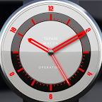 Operator wear watch face