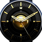 Vargo weather watch face