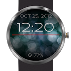 Bokeh Watch Face