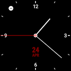 WatchFaceOne for ZenWatch 2 (U
