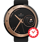 Comet watchface by Delta