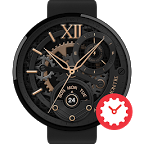 Equipement watchface by Annie&