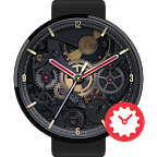 GearXGear watchface by Kang