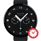 Modern Times watchface by Plut