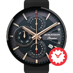 Premier watchface by Romanson