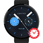 Speaker watchface by Centro