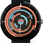 Calendar - a wear watch face