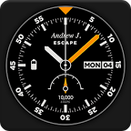 Escape Watchface Android Wear