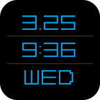 TTMMSTYLUS - Wear watch face