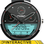 Octane Watch Face