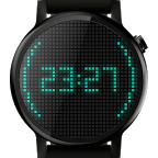 Pixels Watch Face