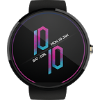 Pop Watch Face