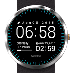 Newton: Interstellar WatchFace